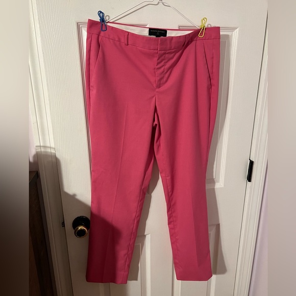 Banana Republic Curvy Ryan Straight Pants Size: 10P *Like New* - Picture 1 of 6